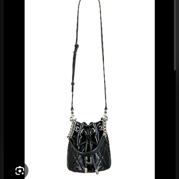 Marc Jacobs Quilted Bucket Bag - Picture 2 of 8